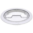 thumbnail image 4 of Seachoice 39291 4-Inch Polypropylene Twist 'N' Lock 4 inch Deck Plate, 4 of 7