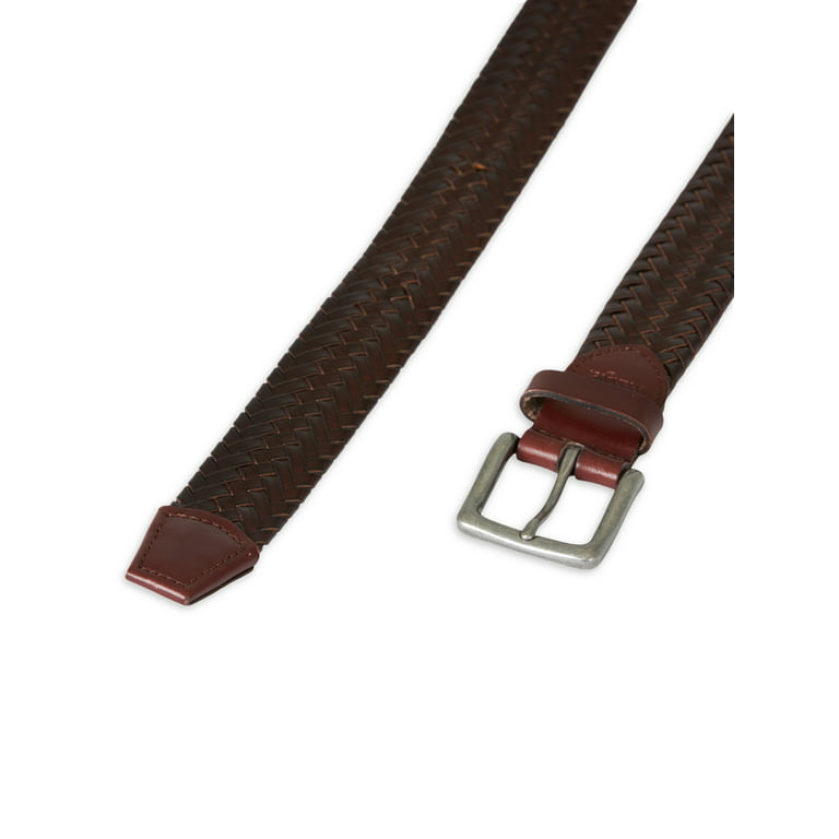 Wrangler Men\'s Braided Belt