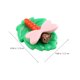 thumbnail image 2 of unbranded 5Ud Miniaturas De Resina Animales Y Hojas Para Manualidades Color Surtido, 2 of 8