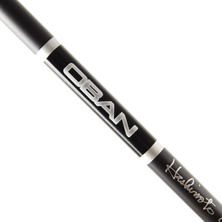 Oban Hashimoto 65 Graphite Shaft + Adapter & Grip
