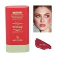 thumbnail image 4 of Beauty Blush Solid Cream, Blush Stick High Color Rendering Long Lasting  For Cosmetic, 4 of 7