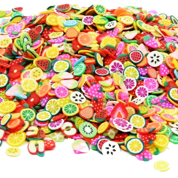 Fruit Shape Glitter (1oz bags = 28g) Glitter for Crafts Epoxy Resin Tumblers DIY Decorations Nail Art epoxy resin crafts tumbler decoration DIY holiday projects