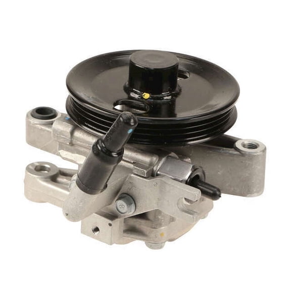 Power Steering Pump - Compatible with 2005 - 2010 Kia Sportage 2.0L 4-Cylinder 2006 2007 2008 2009