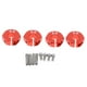 thumbnail image 1 of 4 adaptadores hexagonales para ruedas RC de 12 mm para coches RC 1/10 RC4WD Axial SCX10 D90 Redcat HSP, 1 of 9