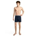thumbnail image 4 of Jockey Men's Active Microfiber 4.5" Boxer, 4 of 6