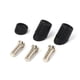 thumbnail image 5 of Tornillos traseros Coloque el guardabarros de scooter eléctrico con guardabarros ABS para M365 Negro, 5 of 9