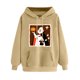 thumbnail image 4 of Sudadera con capucha de manga larga para mujer, informal, con capucha, para exteriores y chaquetas, ropa deportiva de moda para mujer, con capucha y ropa de invierno, sudadera con capucha de manga lar, 4 of 6