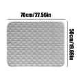 thumbnail image 3 of Cooling Mat For Dogs Dog Cooling Mat Pet Cooling Mat, 70cm*50cm Instant Cool Mat For Dogs Cats, Portable Self-Cooling Cooling Dog Bed For Indoor Rest, 3 of 6