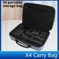 thumbnail image 4 of Bolsa de Almacenamiento de Accesorios de Cámara para X4 Bolsa Organizadora Portátil Impermeable A Prueba de Golpes, 4 of 10