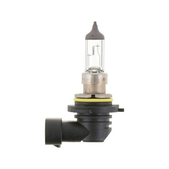 Low Beam Headlight Bulb - Compatible with 2002 - 2009 Chevy Trailblazer 2003 2004 2005 2006 2007 2008