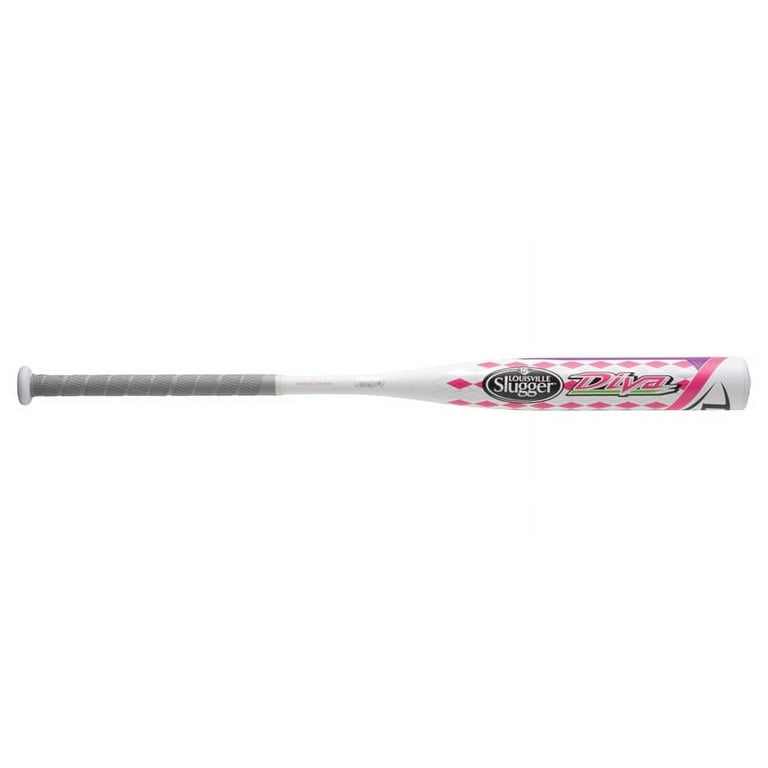 Louisville Slugger Diva Youth Fastpitch Softball Bat: FPDV151 30 18.5 oz.  