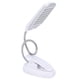 thumbnail image 1 of Lámpara de Mesa BuyWeek 28 LED Alto Brillo Luz de Mesa con Clip 360 Grados, 1 of 11