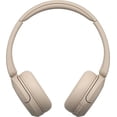 thumbnail image 1 of SONY AUDIFONOS Sony  WH-CH5//20-BEIG, 1 of 7