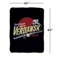 thumbnail image 4 of Manta Call of Duty Drop de Verdansk, 114 x 152 cm, 4 of 4