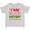 AC-Heather Grey, variant on Inktastic I Am Black History Boys or Girls Baby T-Shirt