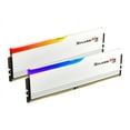thumbnail image 3 of G.SKILL Ripjaws M5 RGB Series 32GB (2 x 16GB) 288-Pin PC RAM DDR5 6800 (PC5 54400) Desktop Memory Model F5-6800J3445G16GX2-RM5RW, 3 of 6