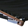 thumbnail image 3 of Jumbo Caribbean Hammock- Black, 3 of 7