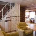 thumbnail image 3 of Support Mural en Bois pour Pistolets et Fusils, Support Mural, 3 of 5