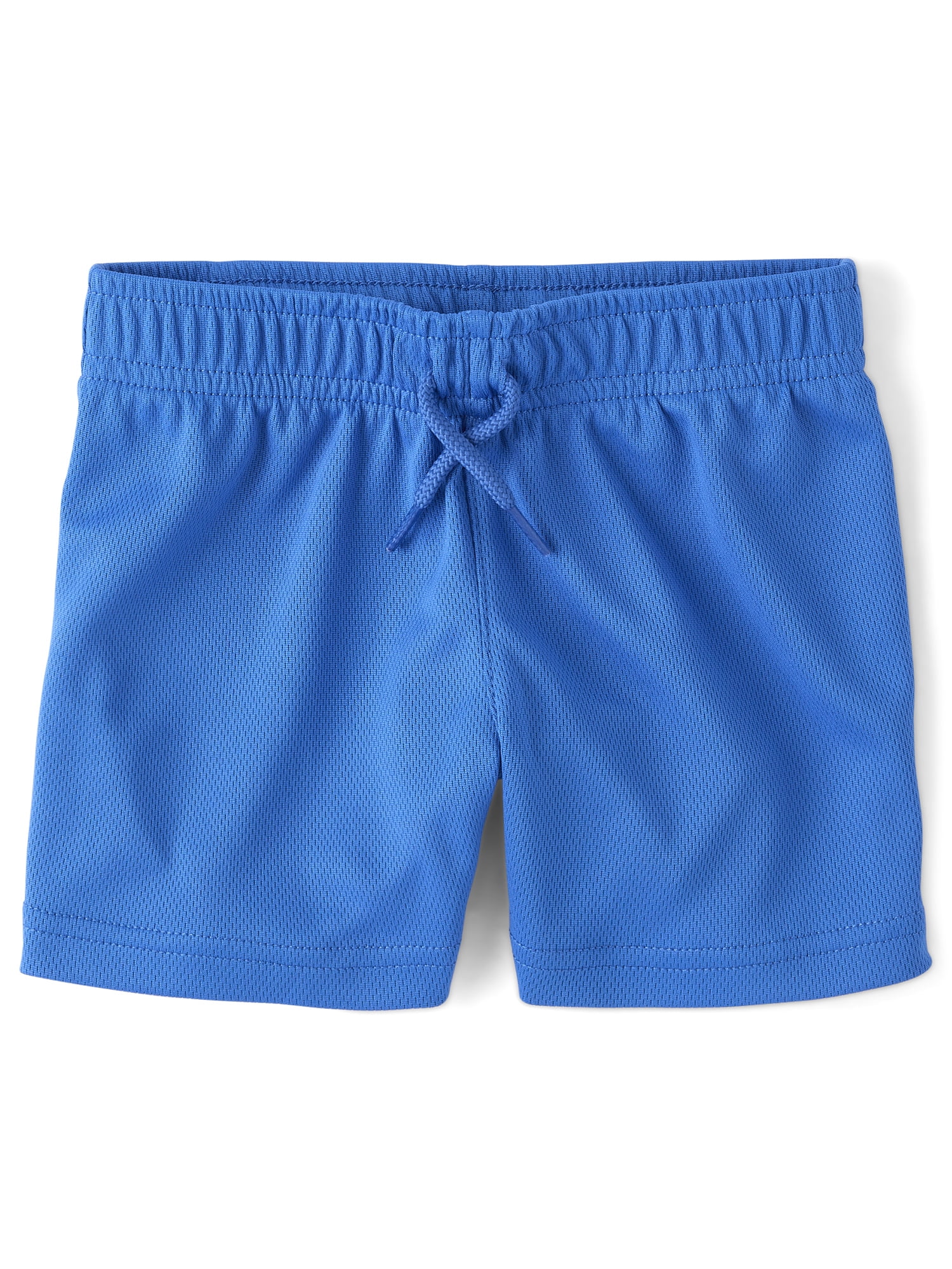 The Children's Place Baby & Toddler Boys Quick Dry Lined Mesh Short, 3-Pack, Sizes 6M-5T