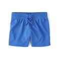 thumbnail image 4 of The Children's Place Baby & Toddler Boys Quick Dry Lined Mesh Short, 3-Pack, Sizes 6M-5T, 4 of 4