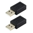 thumbnail image 1 of Adaptador de carga USB2.0 a Micro USB 2 Unids Macarena Adaptador USB a Micro USB, 1 of 8