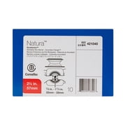 Natura Moldable Ostomy Barrier Durahesive® Adhesive 57 mm Flange 10 per Box 421040