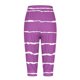 thumbnail image 5 of Mujeres Capri Pantalones Elástico Corbata Cintura Suelta Ajuste con Bolsillos, Casual Y Cómodo Pantalones de Cintura Elástica para las Mujeres, 5 of 5