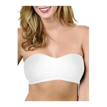 - Strapless Bandeau Bra