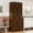Cracked Oak, variant on Homieasy 71'' Tall Farmhouse Bathroom Storage Cabinet, 7-Tier Linen Cabinet with Drawer & Adjustable Shelves, Cracked Oak