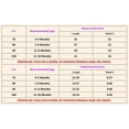 thumbnail image 4 of Infant Newborn Baby Girl Sleeveless Ruffle Bodysuit Jumpsuit Overall Outfits Thong Backless, 4 of 5