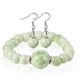 thumbnail image 2 of Shinning Prom Nupcial Ceramics Beads Drop Earring Jewelry Sets Sunnimix Sistema de la joyería, 2 of 8
