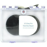 JFJ EASYPRO PLUS UNIVERSAL CD DVD REPAIR SYSTEM WATERLESS