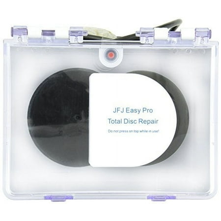 JFJ EASYPRO PLUS UNIVERSAL CD DVD REPAIR SYSTEM WATERLESS price history on PriceWatchPro