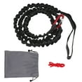 thumbnail image 1 of Bike Tow Rope,Bike Tow Rope Natural Bike Tow Bar Bike Pulling Rope Best in its Class, 1 of 14