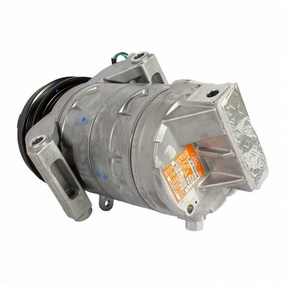 Motorcraft New w/ Clutch A/C Compressor Fits select: 2015-2016 FORD F150