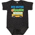 thumbnail image 3 of Inktastic Bus Driver in Training Boys or Girls Baby Bodysuit, 3 of 5