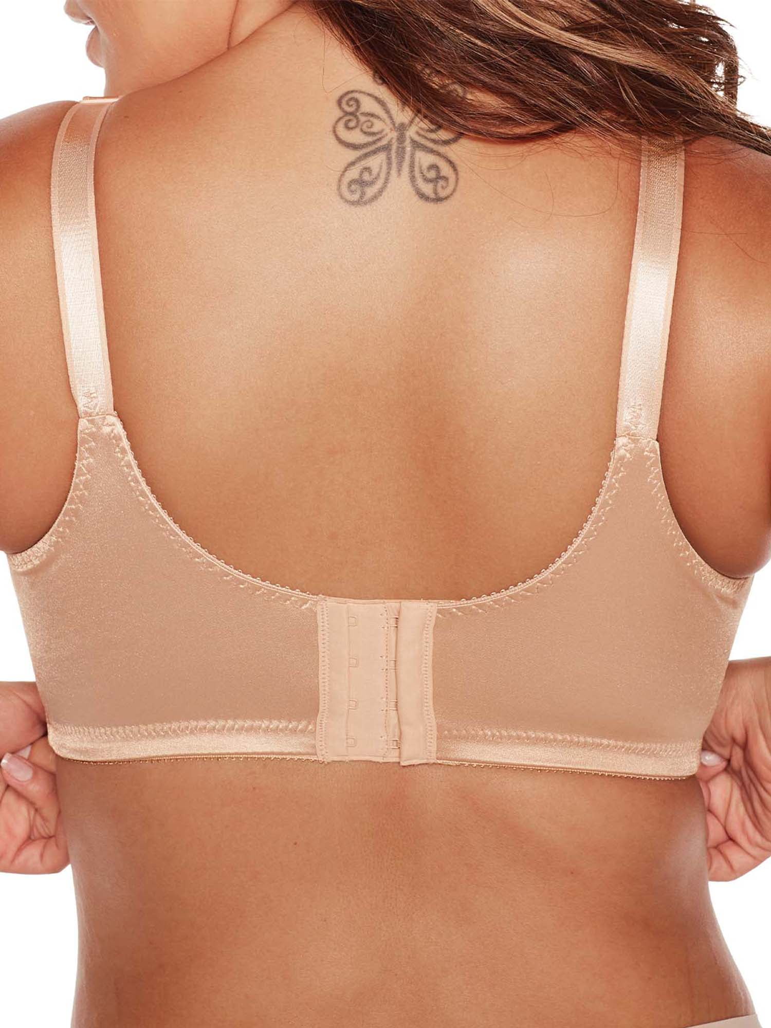 Bali Women's Double Support Wirefree Bra, Style 3820