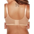 thumbnail image 3 of Bali Women's Double Support Wirefree Bra, Style 3820, 3 of 7