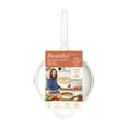 thumbnail image 4 of Beautiful All-in-One 4 QT Hero Pan with Steam Insert, 3 Pc Set, White Icing by Drew Barrymore, 4 of 14