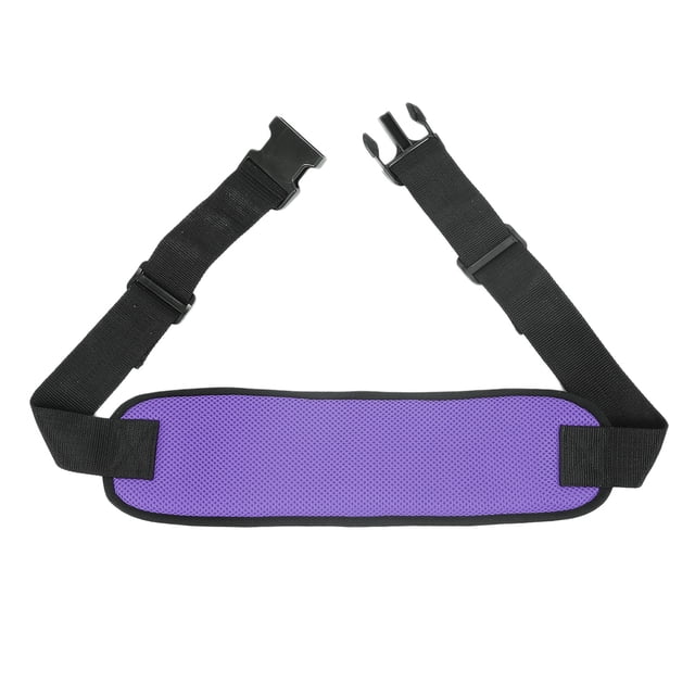 Cinturón de seguridad para silla de ruedas, cinturón para asientos de silla de ruedas, cinturón ajustable para asientos de silla de ruedas, arnés de seguridad para silla de ruedas, muy versátil