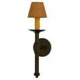 thumbnail image 2 of Meyda Tiffany 160120 Amada 20" Tall Wall Sconce - Bronze, 2 of 6
