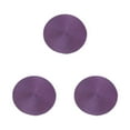 thumbnail image 4 of Maytalsory Napperons Robustes et Durables pour Tous les Jours, Grand Application, Napperons, Violet, Ensemble de 3, 4 of 6