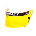 thumbnail image 1 of Impact Racing 19399904 Anti-Fog Shield - Amber for 1320 Air Draft & Super Sport, 1 of 1