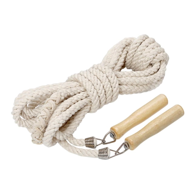 Almencla Jump Rope Multiplayer Skipping Rope for Competition Fitness Outdoor Activity 10m