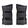 thumbnail image 4 of QualitChoice Équipement de Protection Protège-Poignets avec Protections en Forme de Paume Prévention des Chutes pour Skateboard Roller L S, 4 of 6