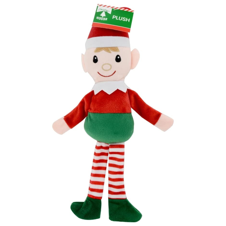 cheap plush elves