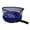Blue, variant on sunsanly Inflatable Dog Cone Collar for Large Dogs Cats Adjustable Soft Dog Surgery Collar Pet Licking Prevention Donut Collar