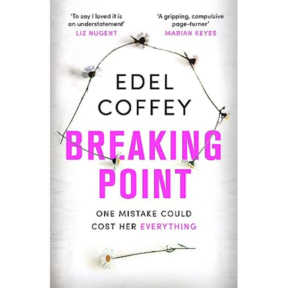Pre-Owned Breaking Point: The most gripping debut of 2022 - you won't be able to look away, 9780751582383, 0751582387, Hardcover,