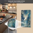 thumbnail image 5 of Light Switch Cover Switch Plate Outlet Cover Plug Cover for Electrical Unused Outlet Cover Beautiful Glowing Deer, 5 of 6
