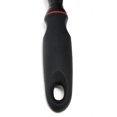 thumbnail image 4 of Espátula para alimentos Norpro 1705 con mango negro Grip-Ez, apta para lavavajillas, 4 of 4